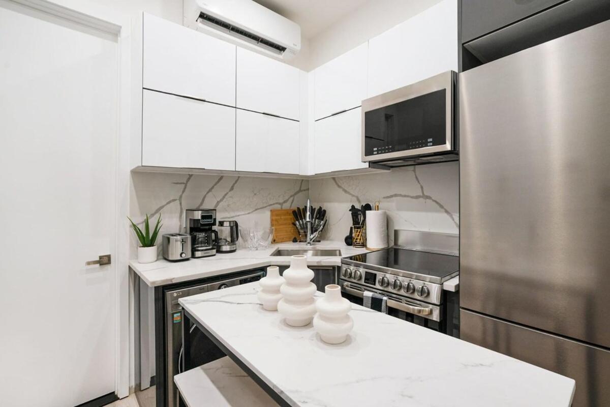 Appartamento 317-1b Modern 1br Ues W&d *