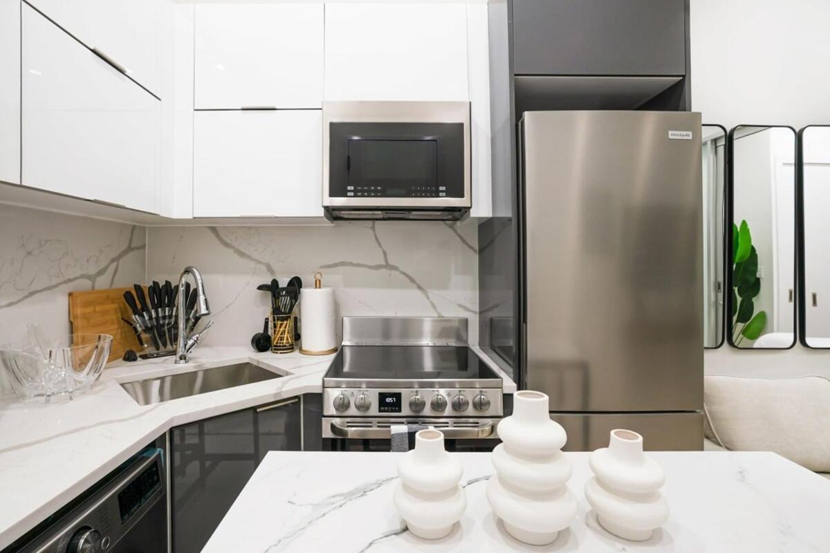 Appartamento 317-1b Modern 1br Ues W&d New York
