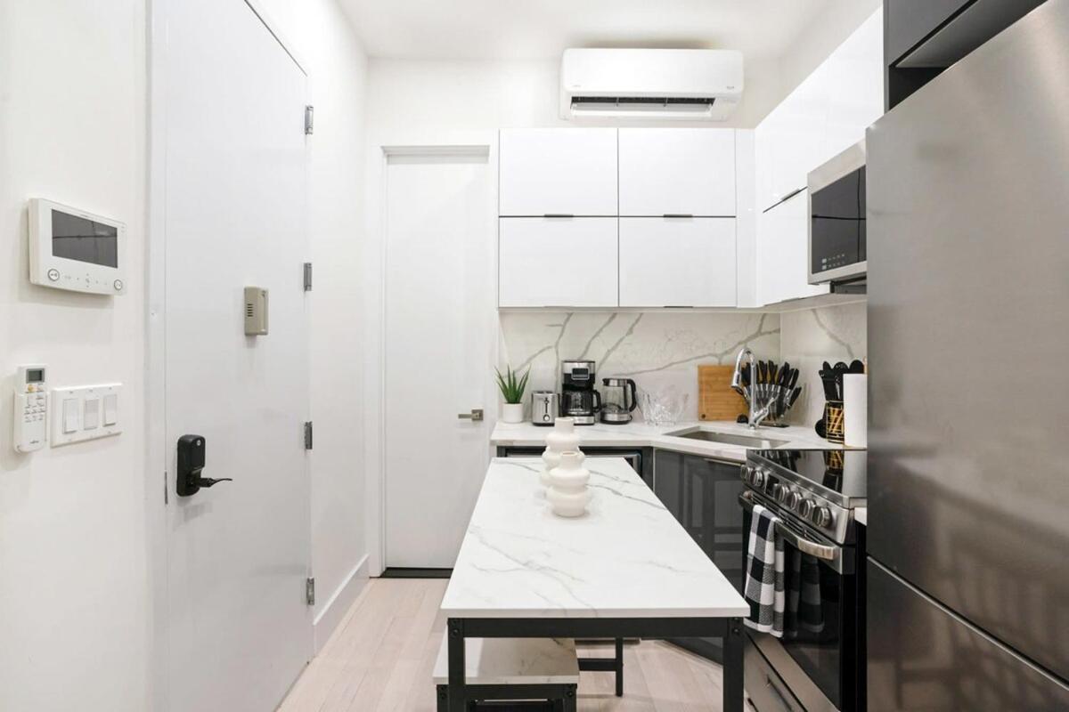 Appartamento 317-1b Modern 1br Ues W&d
