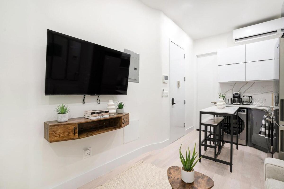 317-1b Modern 1br Ues W&d Appartamento *