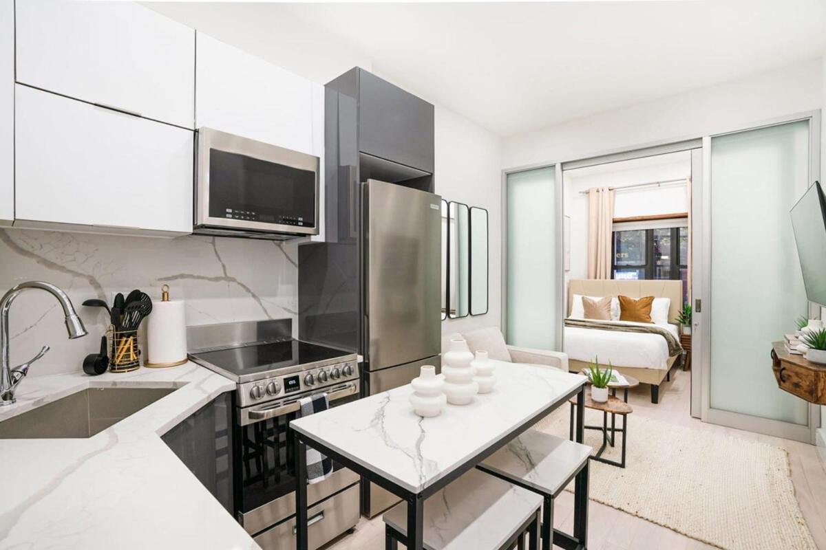 Appartamento 317-1b Modern 1br Ues W&d