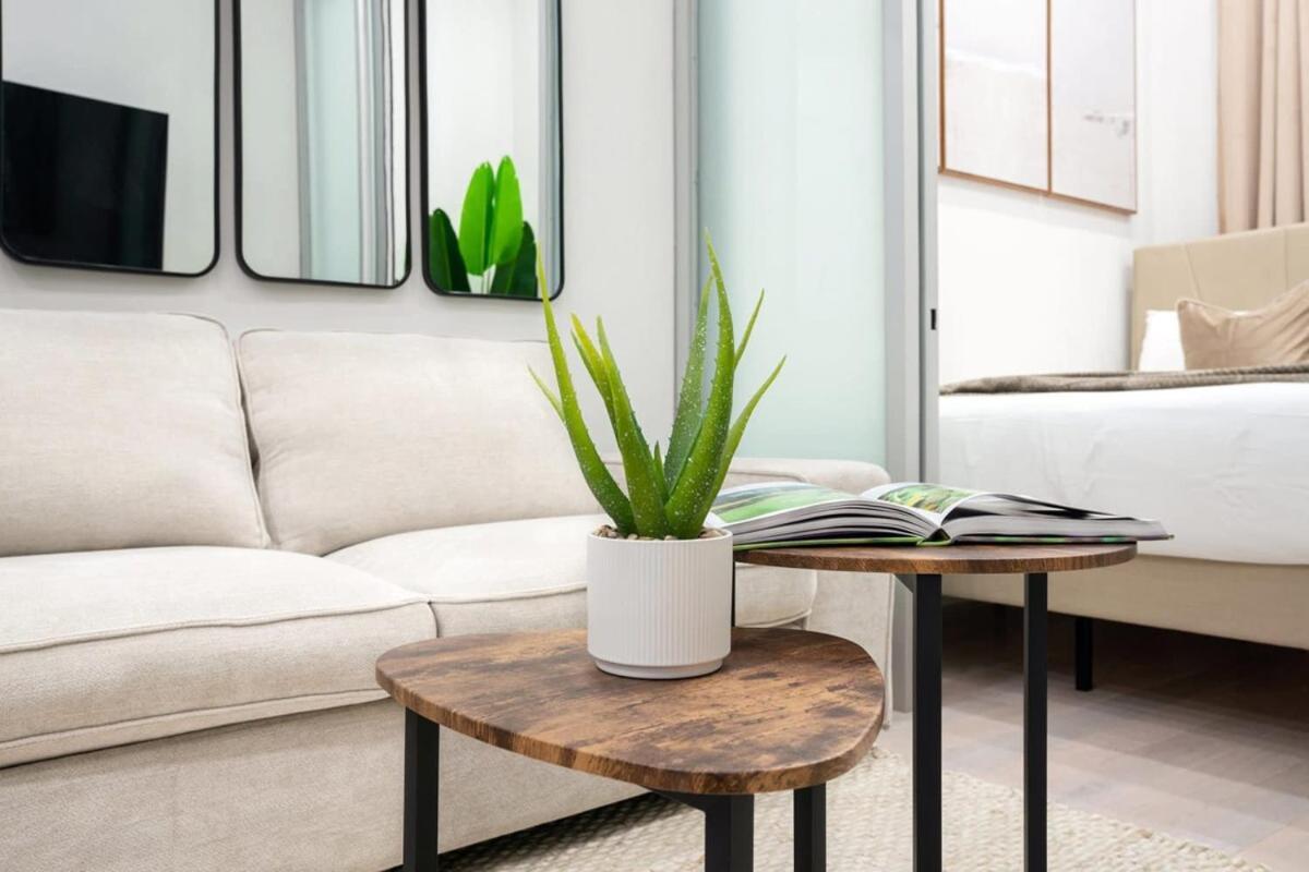 Appartamento 317-1b Modern 1br Ues W&d *