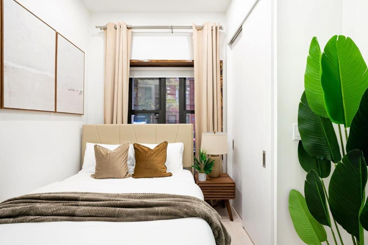 317-1b Modern 1br Ues W&d Appartamento *